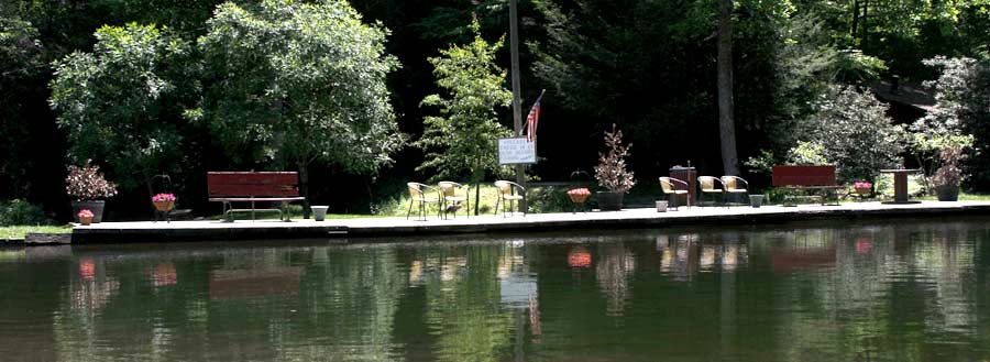 trout pond